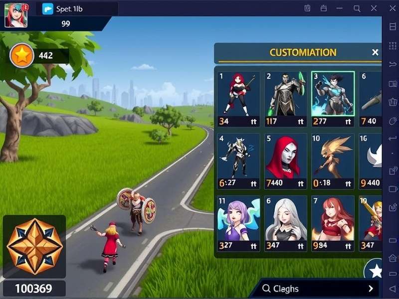 Hyderabad Sevens Heroes strategy guide